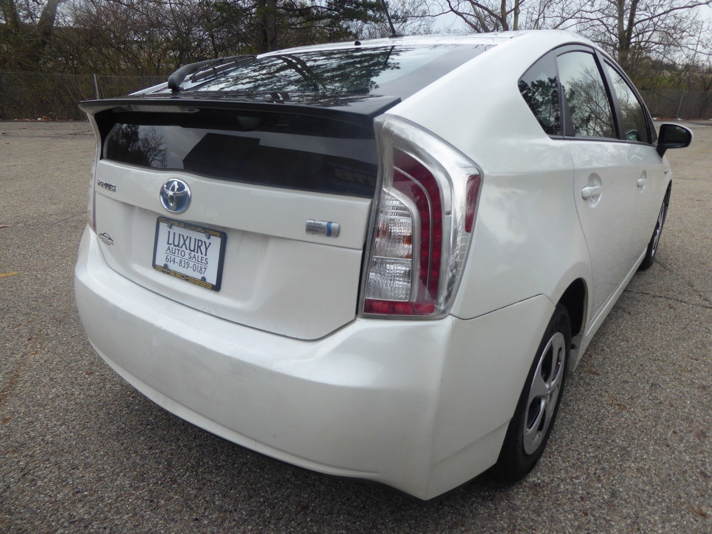 Used 2012 Toyota Prius Two image 10