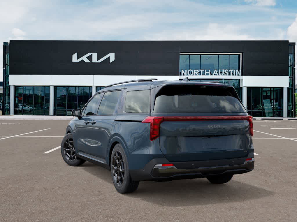 New 2026 Kia Carnival SX image 4