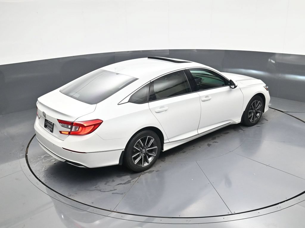 Used 2021 Honda Accord EX-L image 33