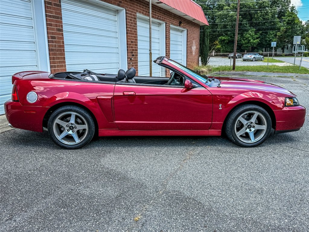 Used 2004 Ford Mustang Cobra RWD image 36