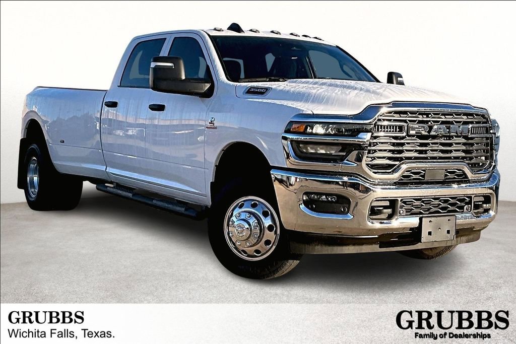 Used 2025 RAM 3500 Tradesman image 1