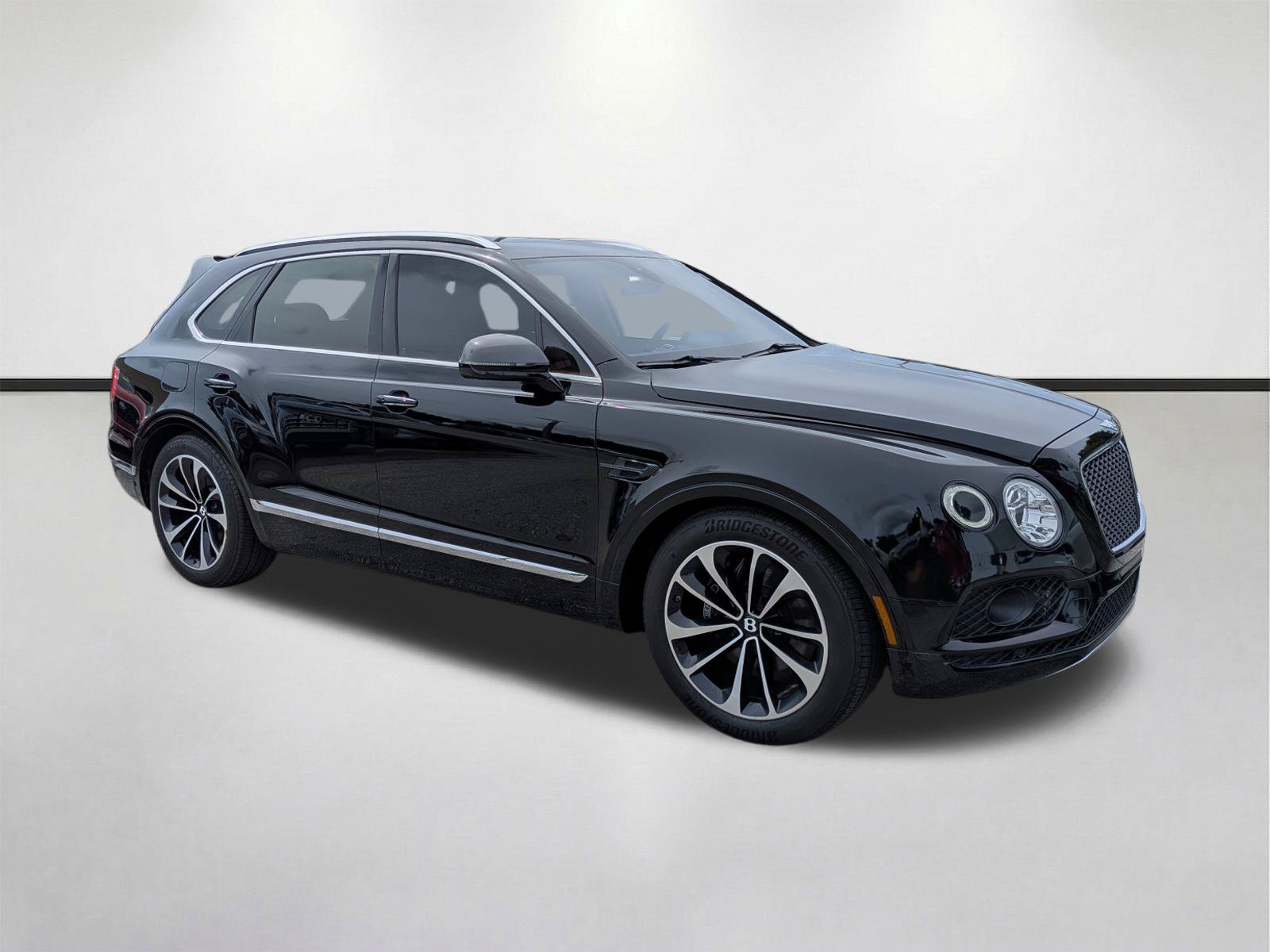 Used 2018 Bentley Bentayga
