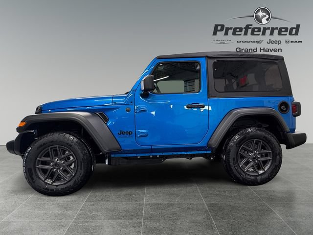 New 2026 Jeep Wrangler Sport AWD/4WD image 11