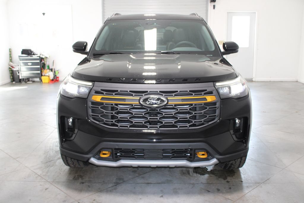 New 2026 Ford Explorer ST AWD/4WD image 60