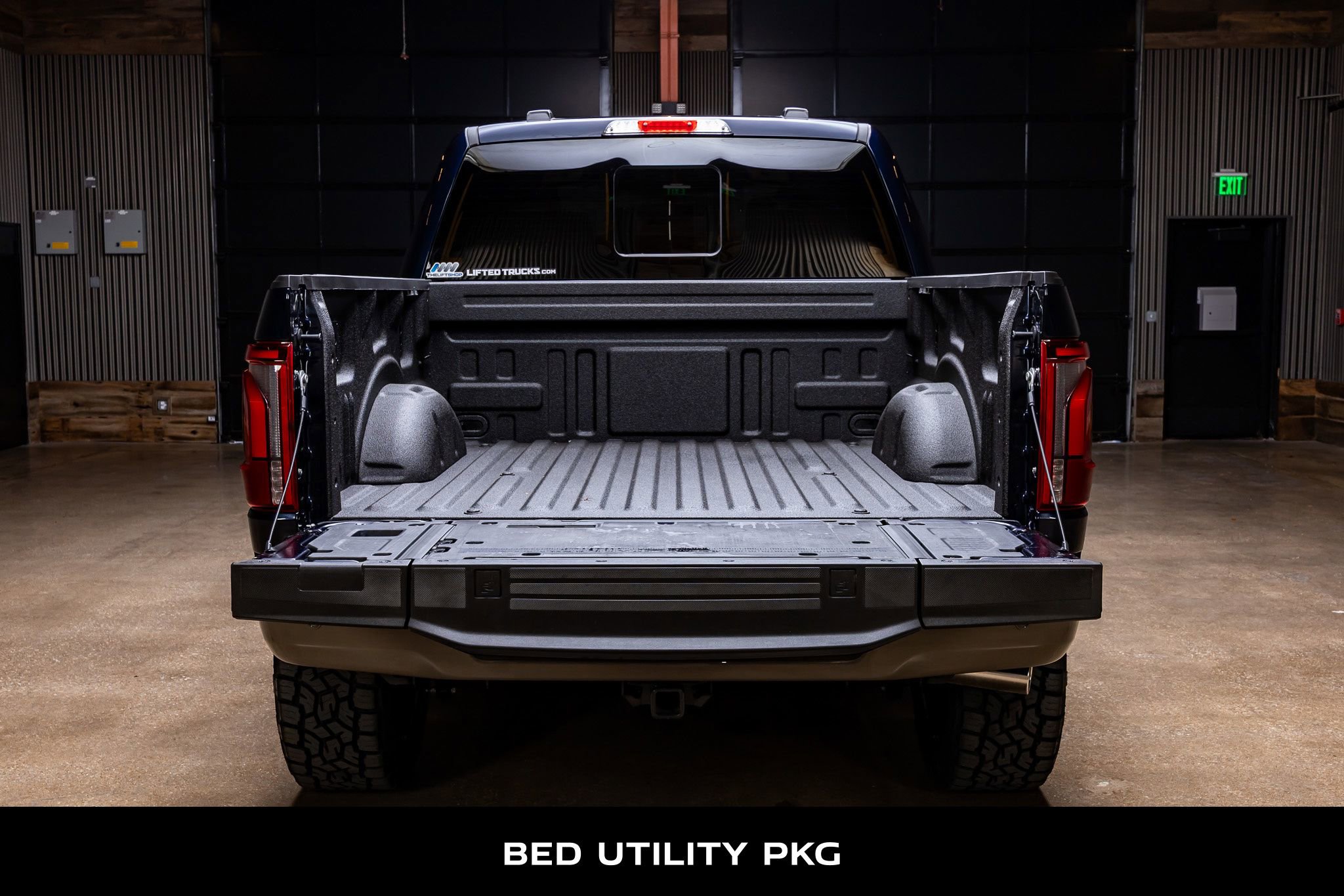 Used 2025 Ford F150 King Ranch w/ FX4 Off-Road Package image 9