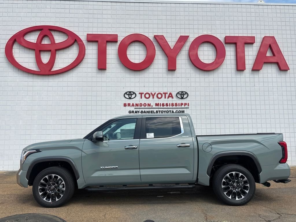 New 2026 Toyota Tundra Limited image 3