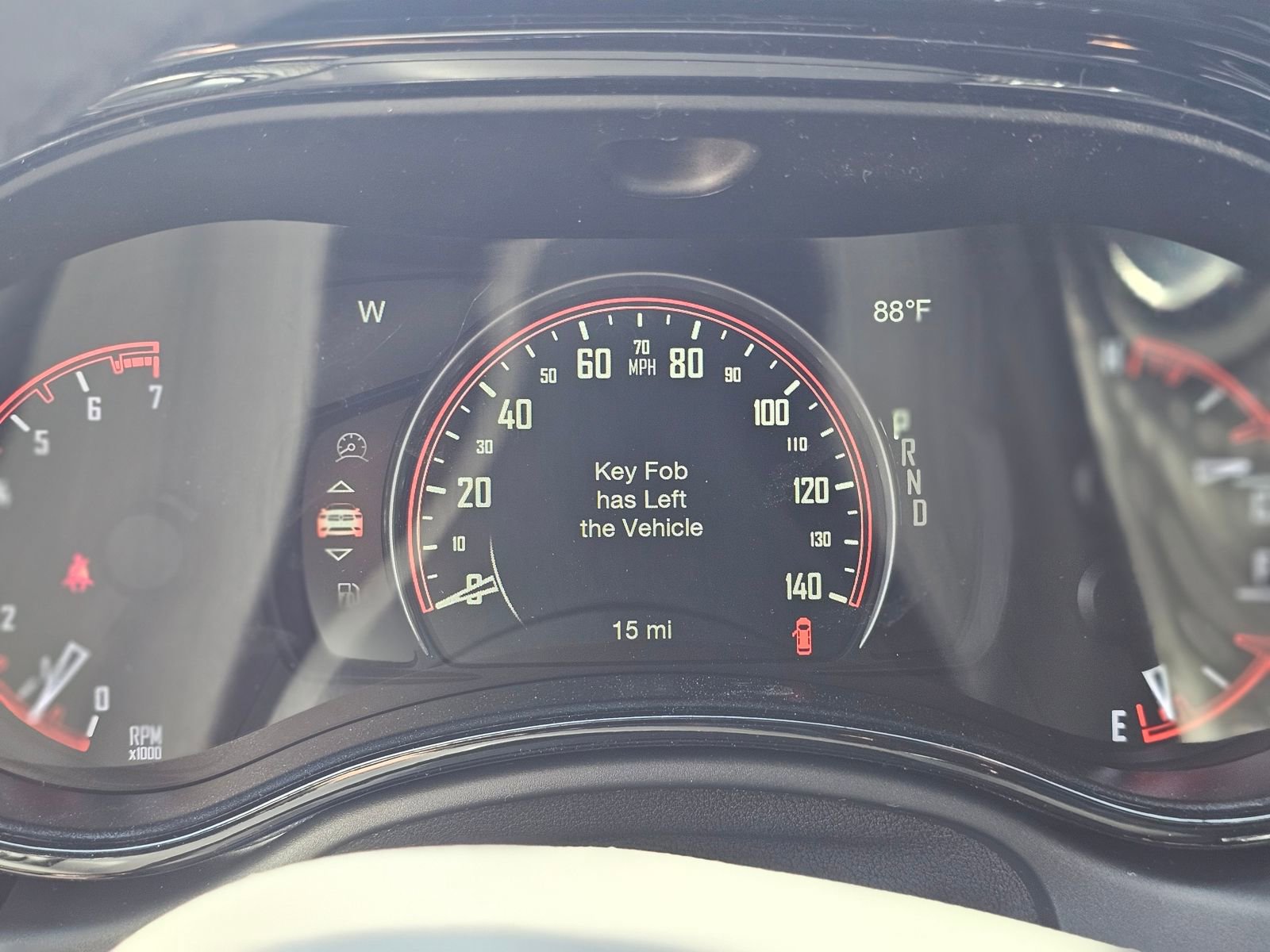 New 2026 Dodge Durango GT RWD image 10