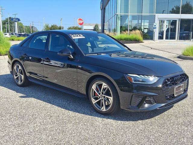Certified 2023 Audi A4 2.0T Premium Plus w/ Premium Plus Package AWD/4WD image 3