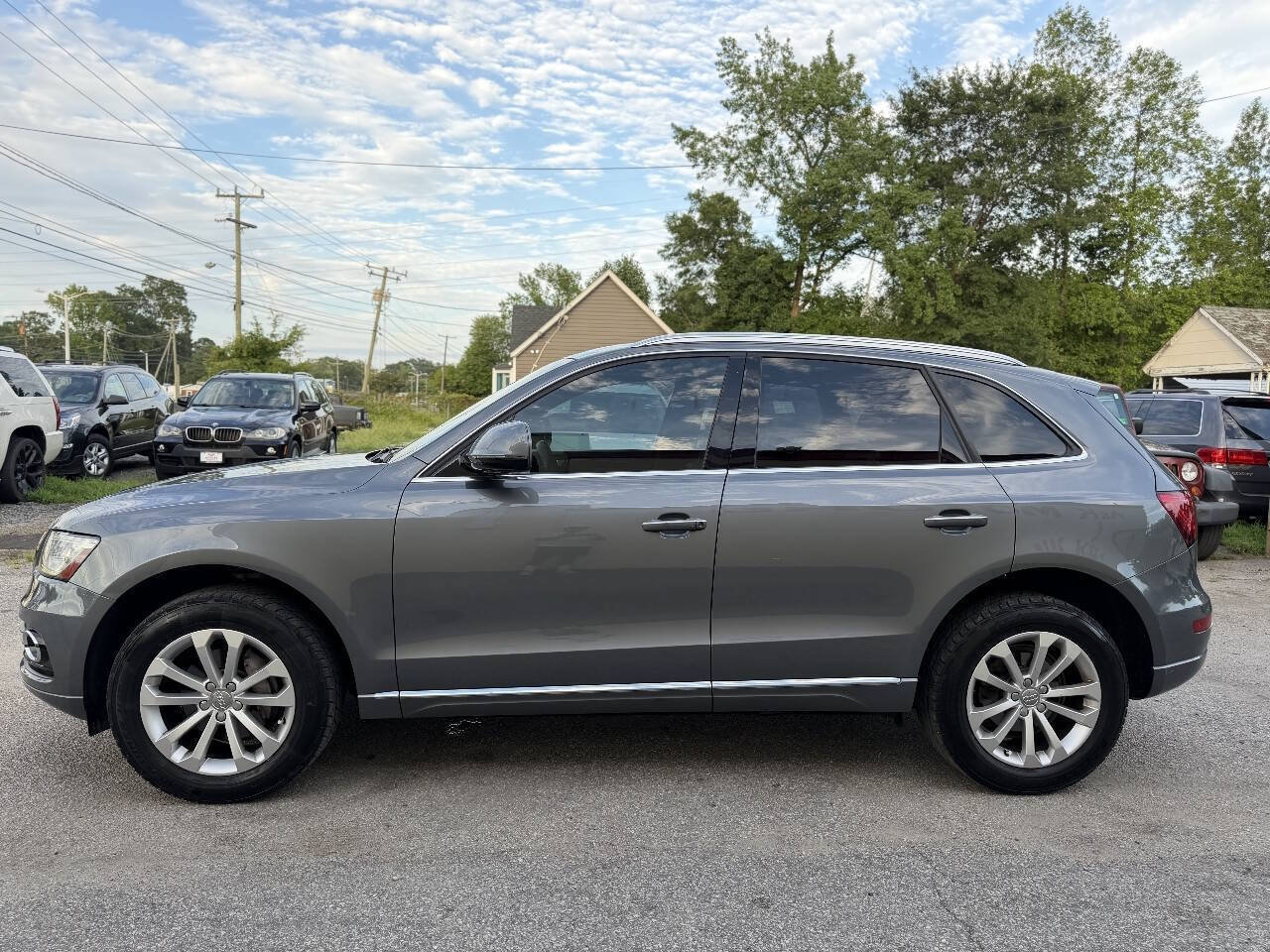 Used 2015 Audi Q5 2.0T Premium AWD/4WD image 5