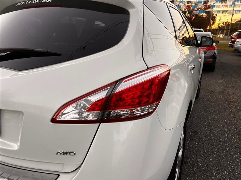 Used 2011 Nissan Murano S AWD/4WD image 34
