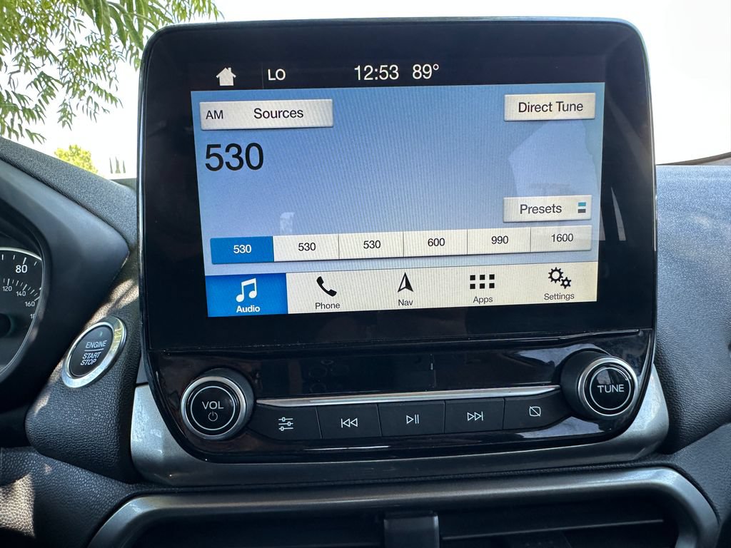 Used 2018 Ford EcoSport SE w/ SE Convenience Package AWD/4WD image 27