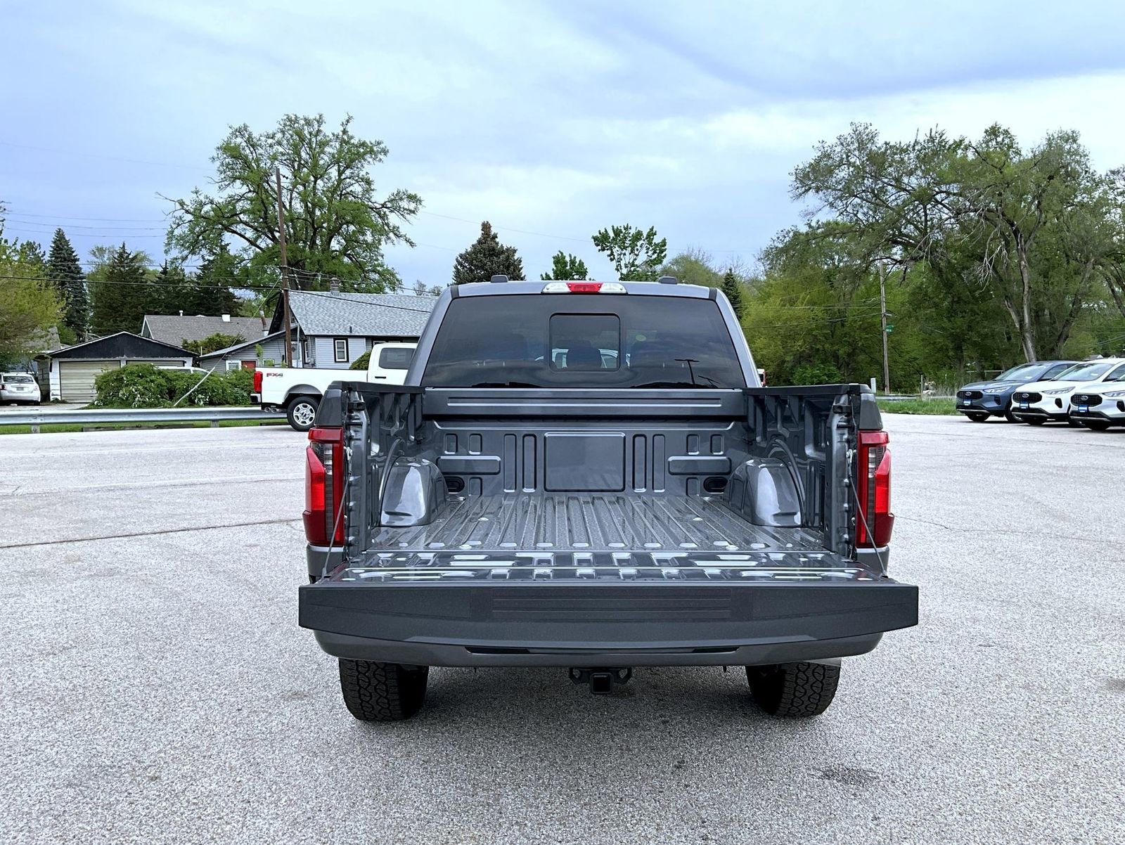 New 2026 Ford F150 XLT AWD/4WD image 9