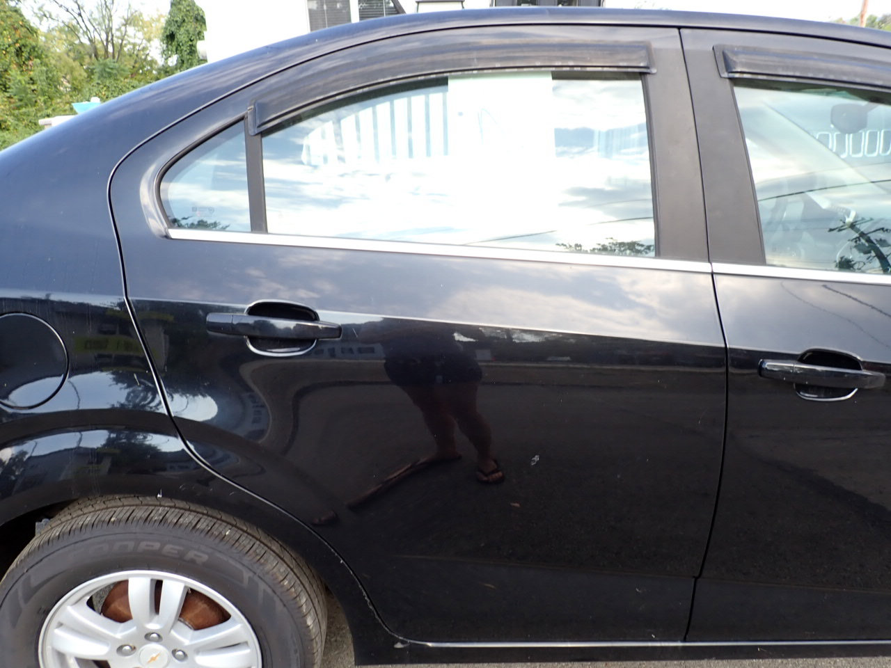 Used 2012 Chevrolet Sonic LT image 13