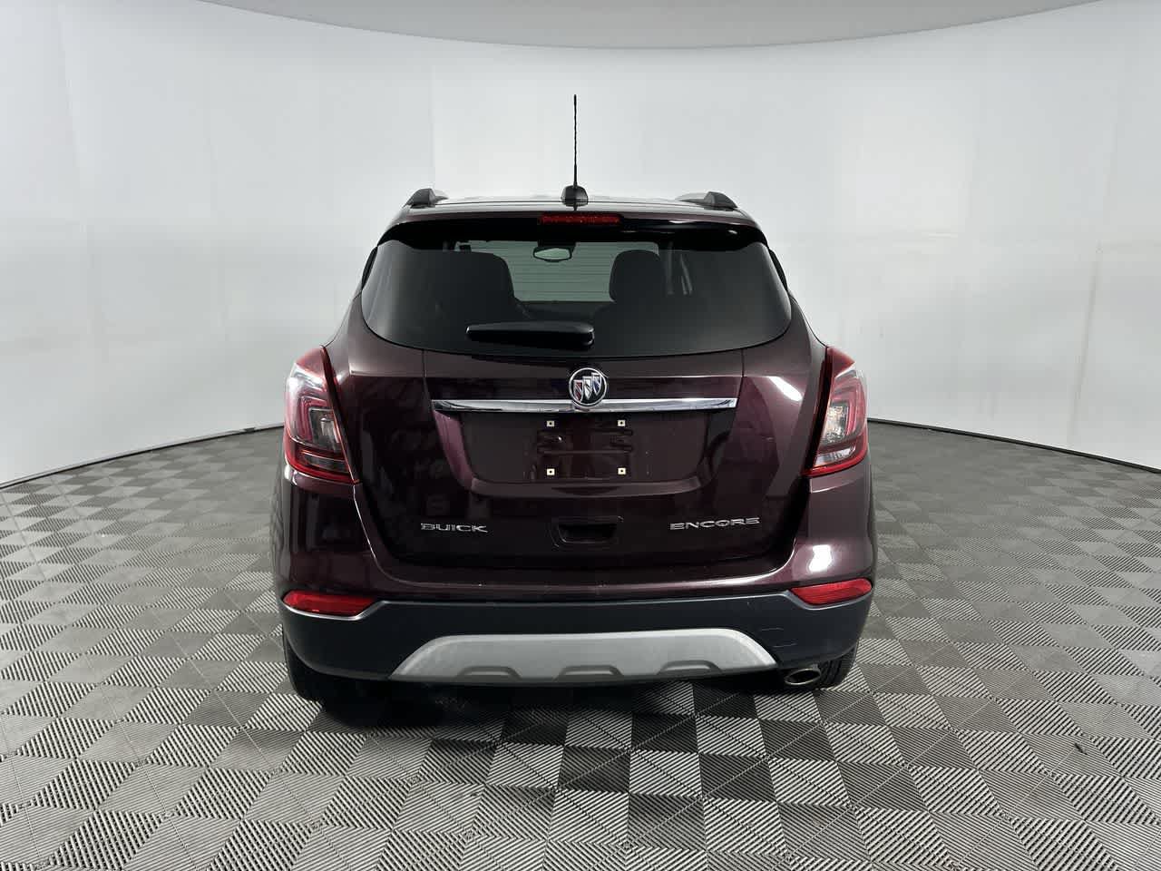 Used 2017 Buick Encore Preferred FWD image 7