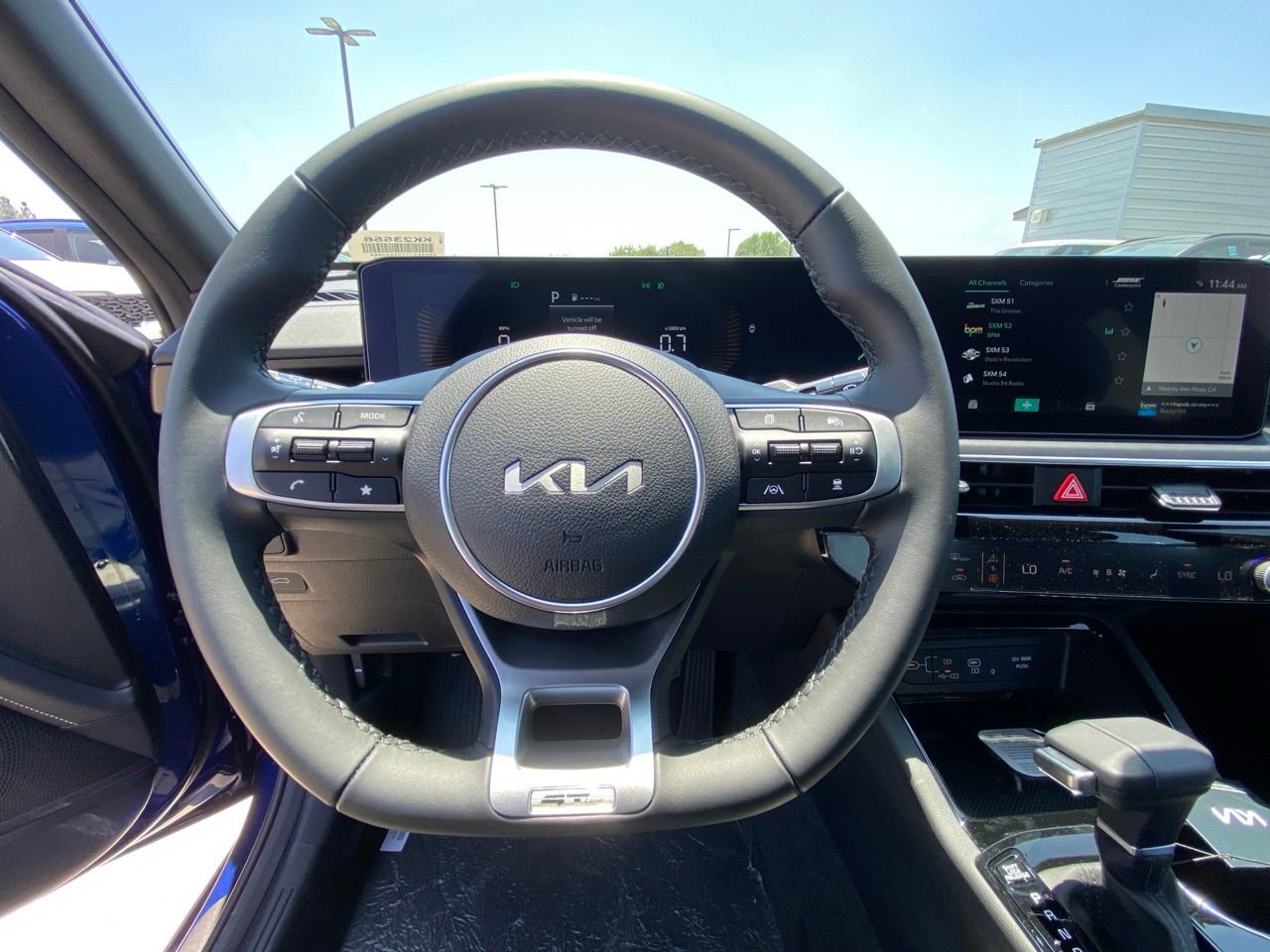New 2026 Kia K5 GT-Line FWD image 15