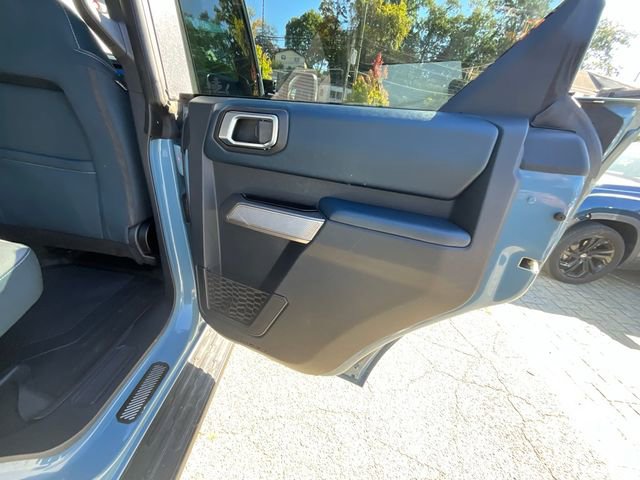 Used 2021 Ford Bronco Outer Banks image 28