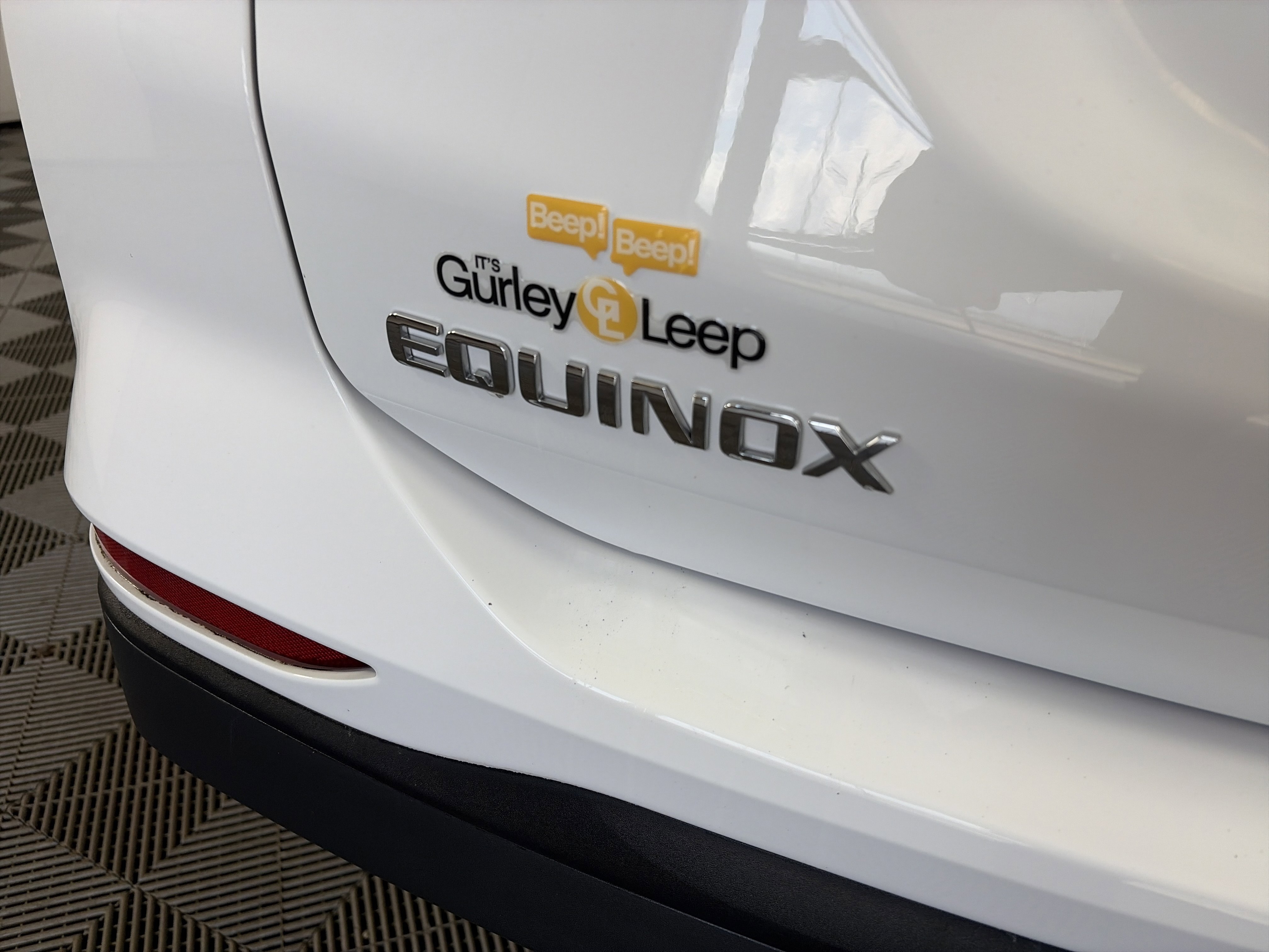 Certified 2021 Chevrolet Equinox LS image 15