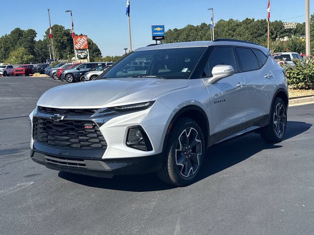 Used 2022 Chevrolet Blazer RS FWD image 4
