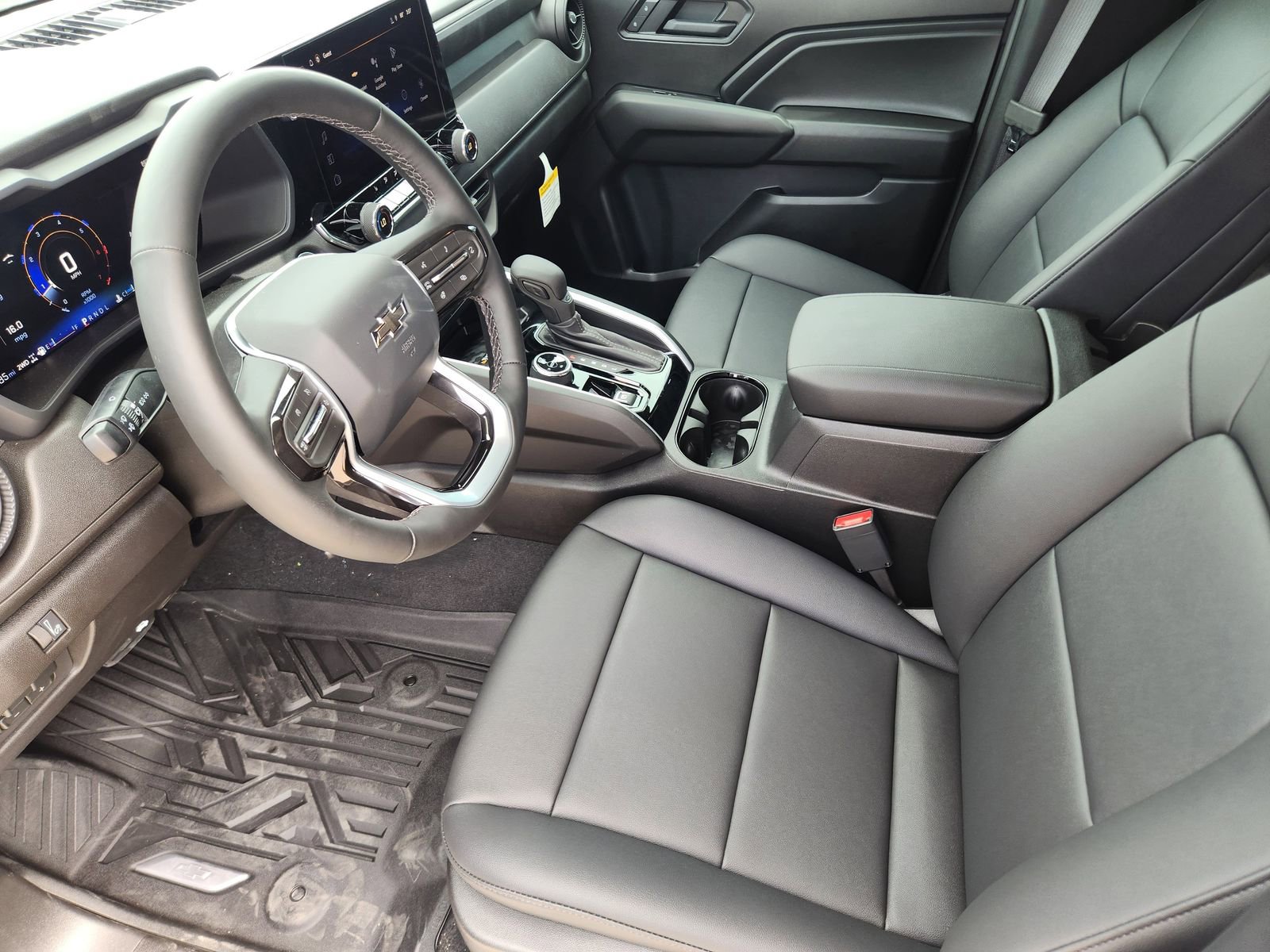 New 2026 Chevrolet Colorado Trail Boss AWD/4WD image 13