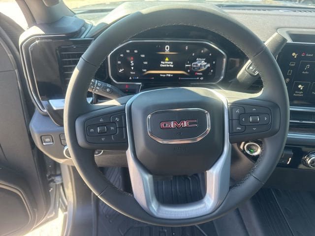 New 2026 GMC Sierra 2500 SLE AWD/4WD image 13
