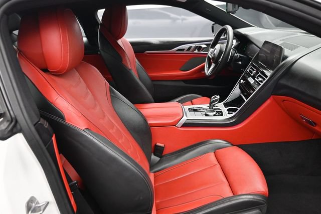 Used 2020 BMW 840i Coupe w/ M Sport Package RWD image 13
