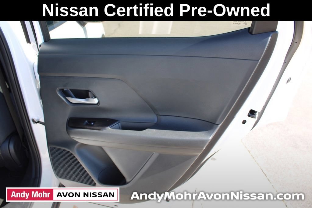 Certified 2025 Nissan Kicks SV AWD/4WD image 24