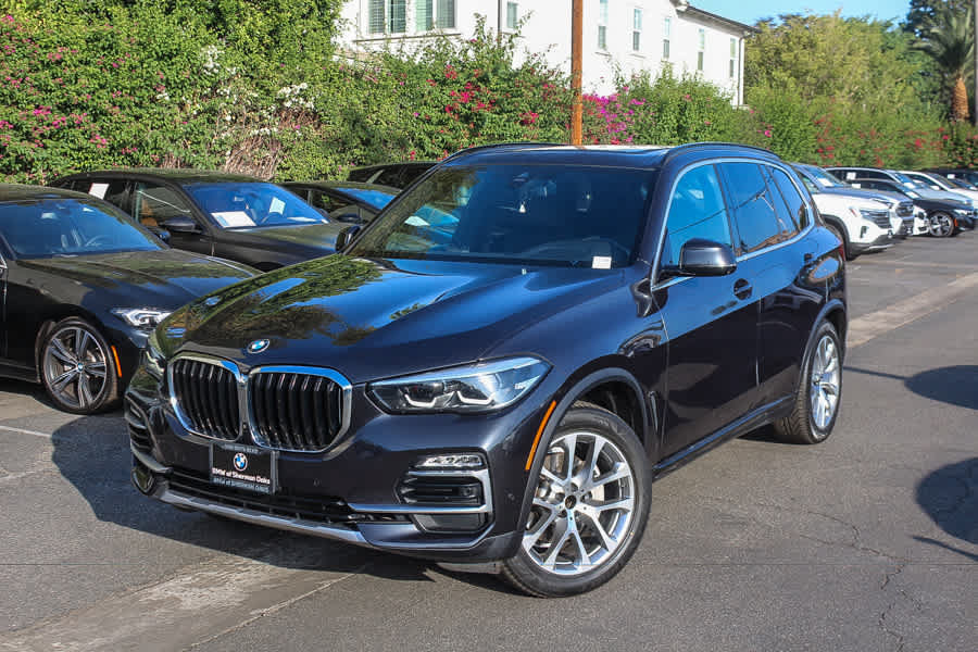Used 2020 BMW X5 sDrive40i w/ Convenience Package RWD image 1