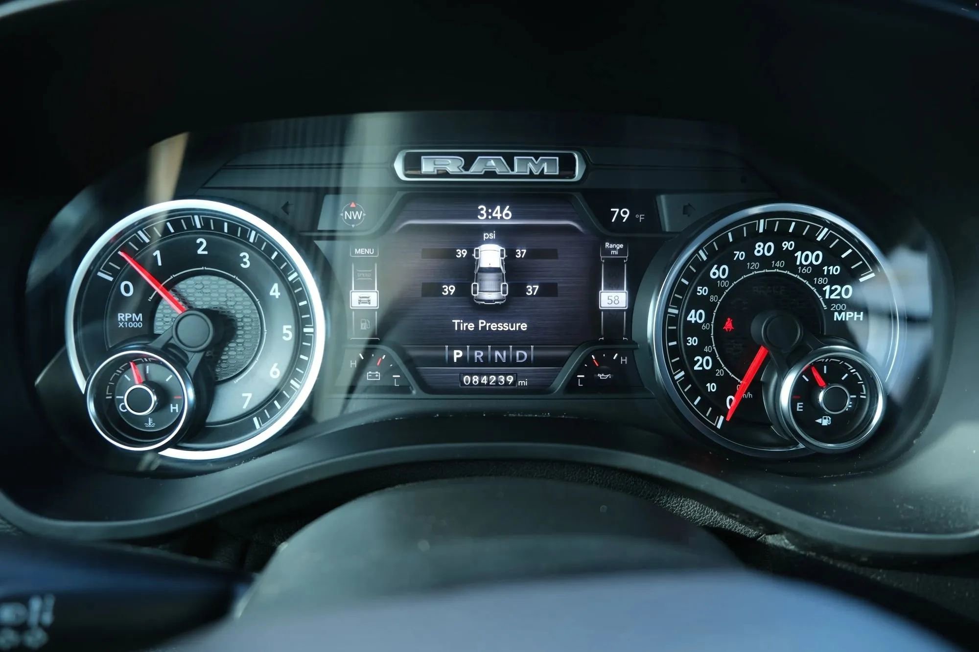 Used 2020 RAM 1500 Big Horn image 49