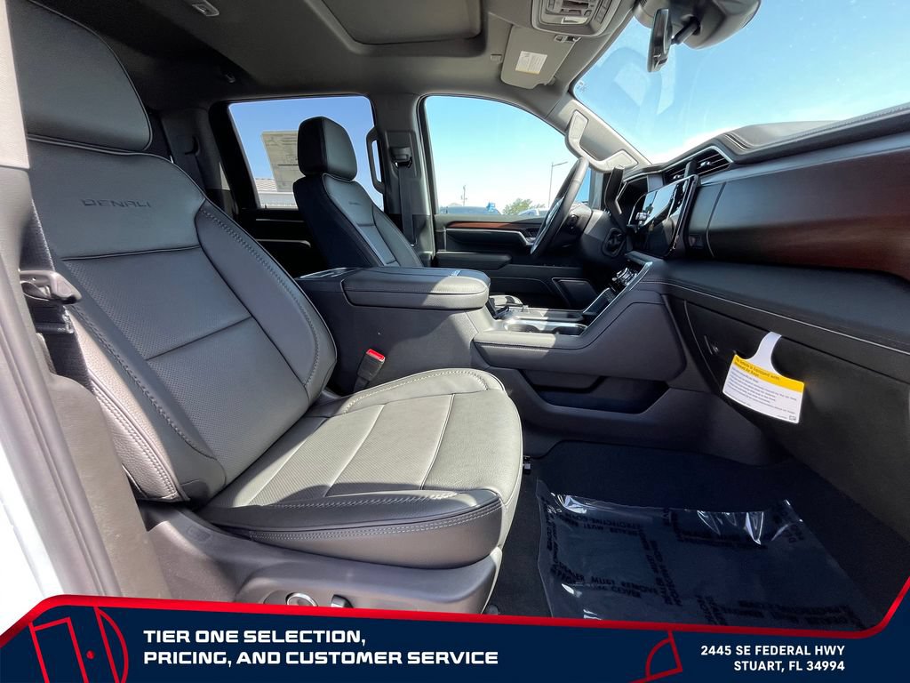 New 2026 GMC Sierra 2500 Denali w/ Denali Reserve Package AWD/4WD image 20