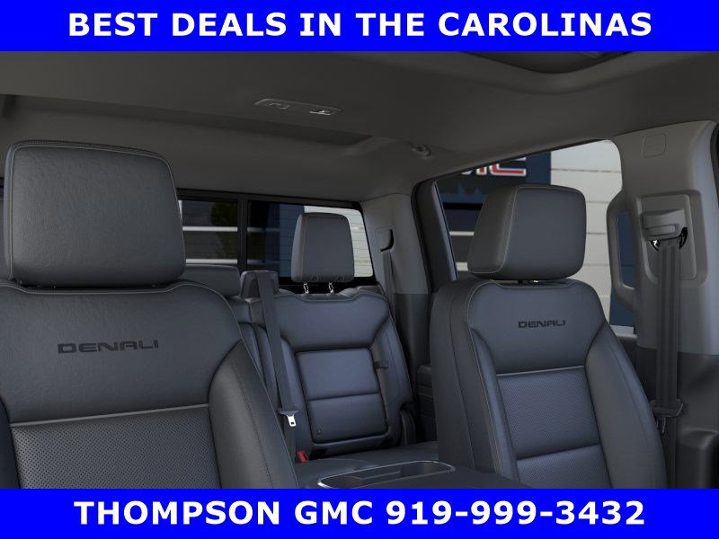 New 2026 GMC Sierra 1500 Denali AWD/4WD image 27