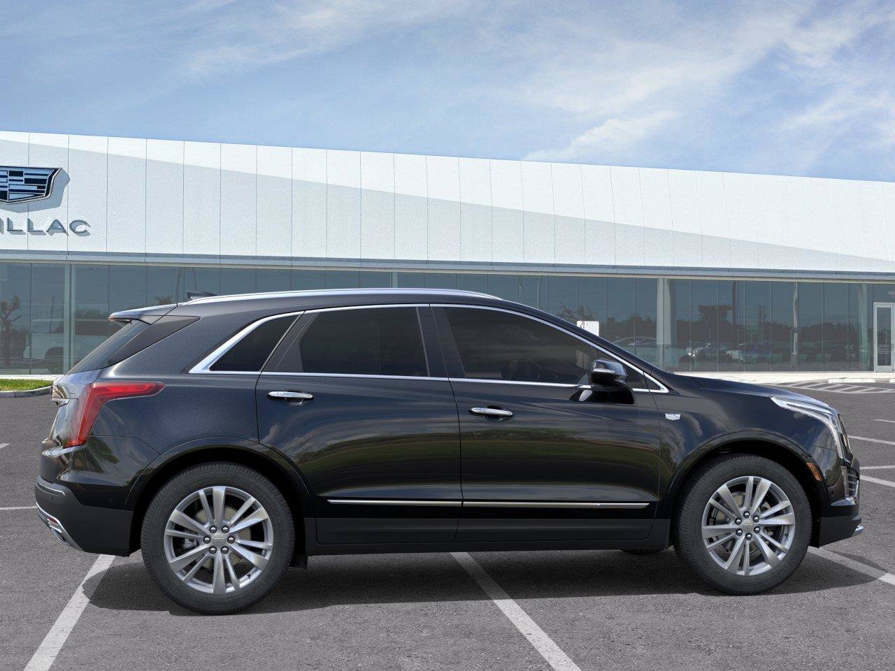 New 2026 Cadillac XT5 Premium Luxury w/ Driver Assist Package FWD image 6