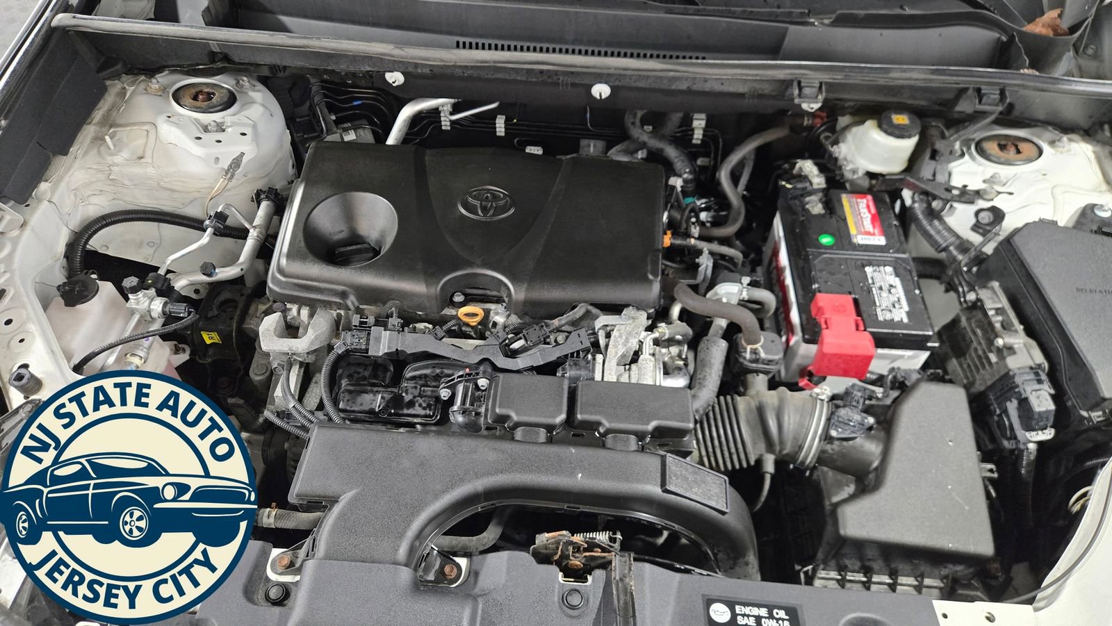 Used 2020 Toyota RAV4 LE w/ All Weather Liner Package image 34