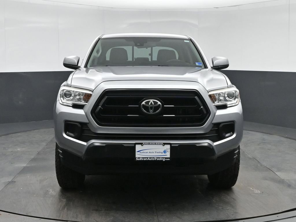 Used 2020 Toyota Tacoma SR w/ SR Convenience Package RWD image 2