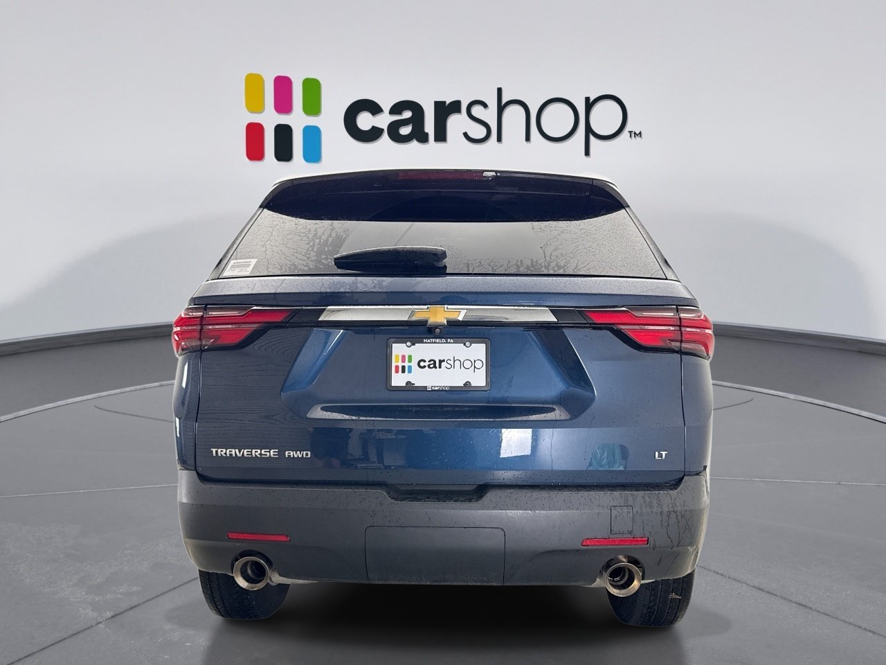 Used 2023 Chevrolet Traverse LT AWD/4WD image 4