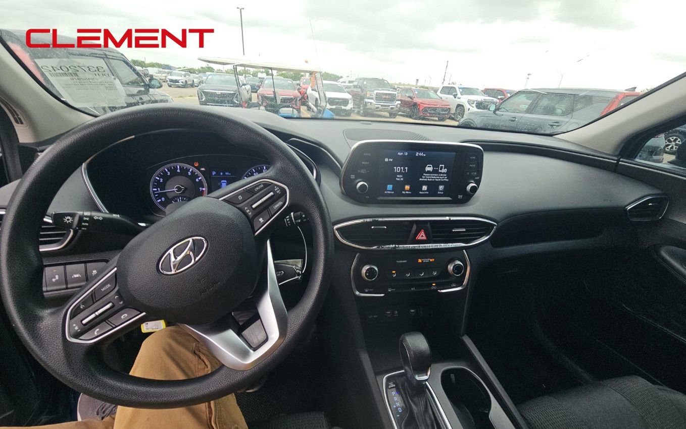 Used 2019 Hyundai Santa Fe SE FWD image 7