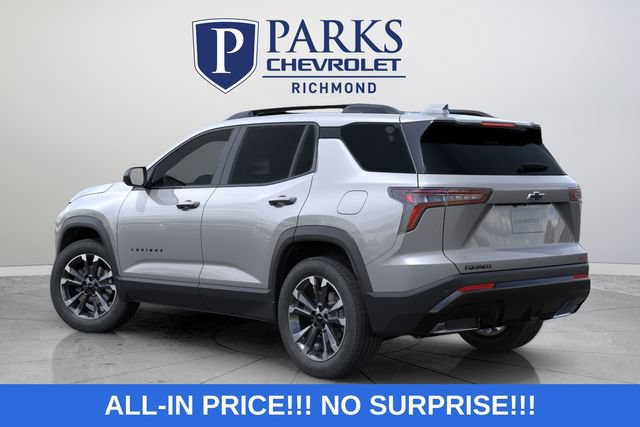 New 2027 Chevrolet Equinox RS FWD image 6