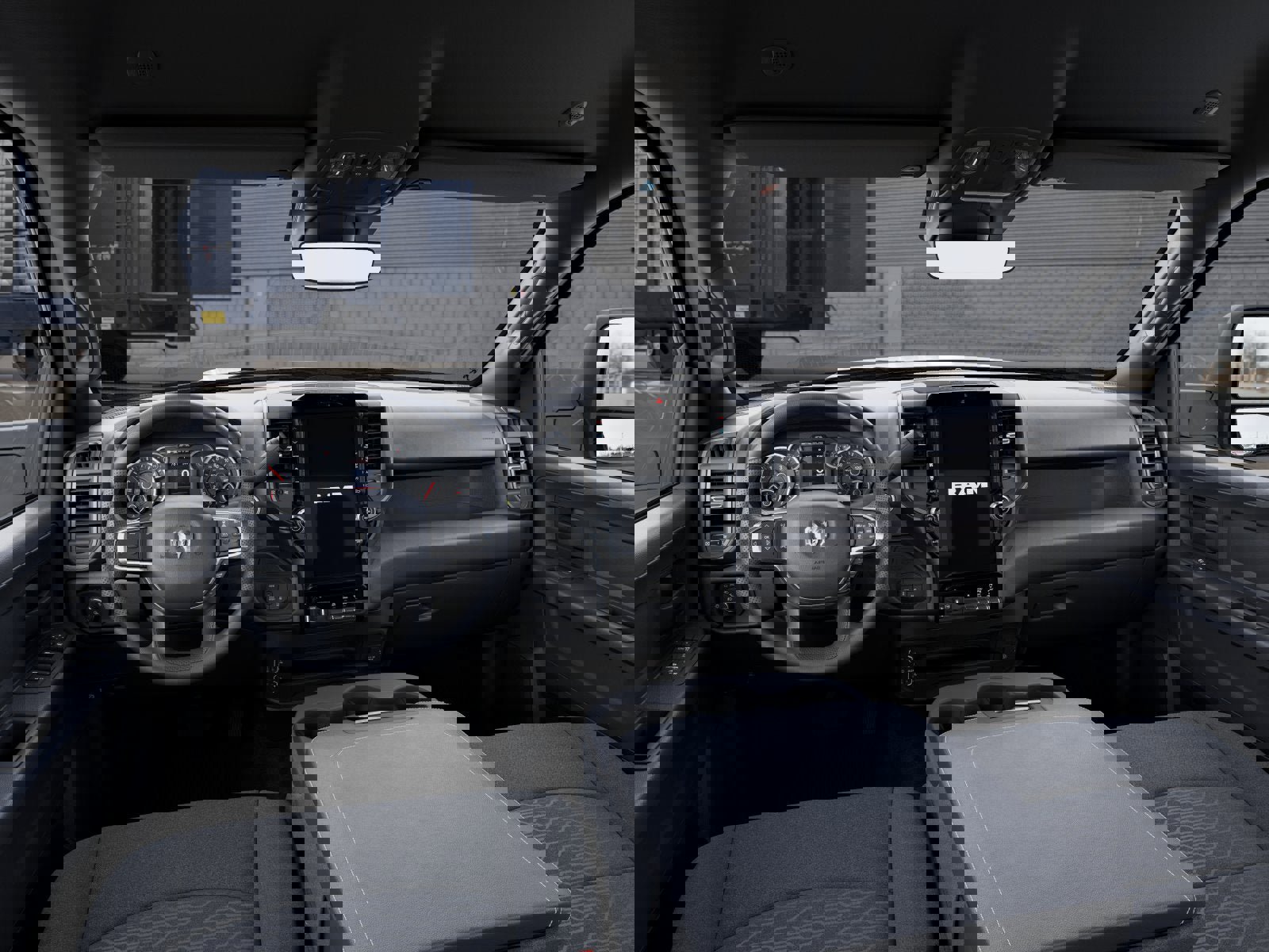 New 2026 RAM 2500 Tradesman image 33