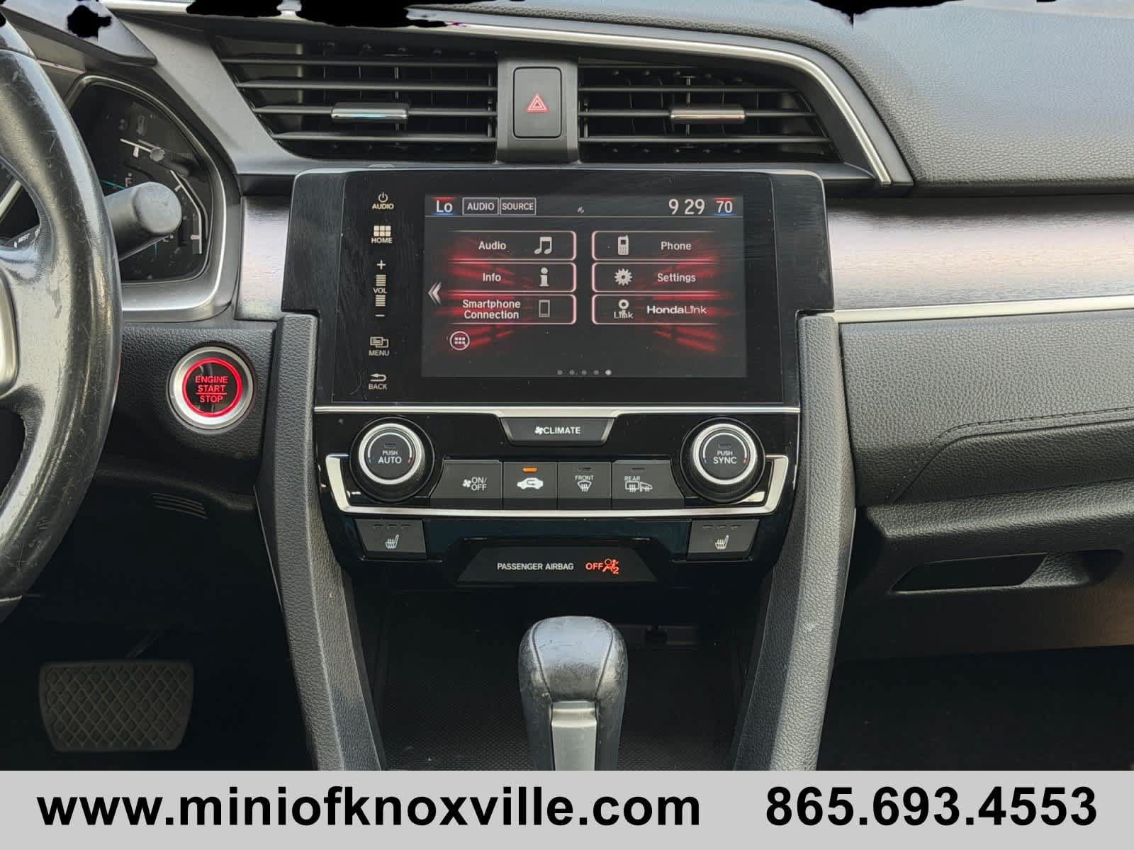 Used 2018 Honda Civic EX-L image 19
