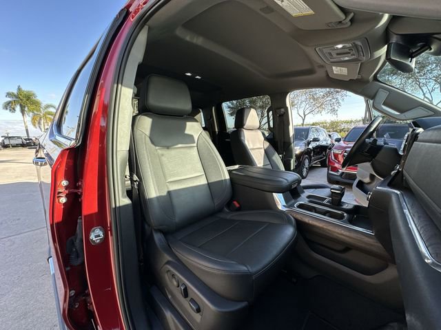 Certified 2023 GMC Sierra 1500 SLT w/ SLT Premium Plus Package image 32