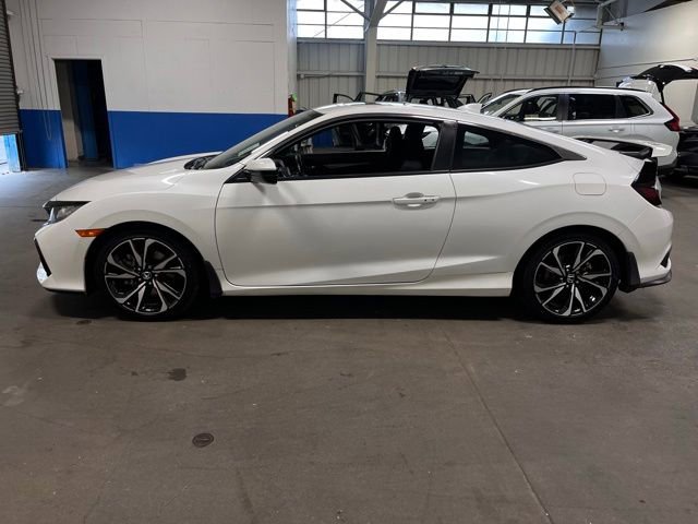 Used 2018 Honda Civic Si image 6