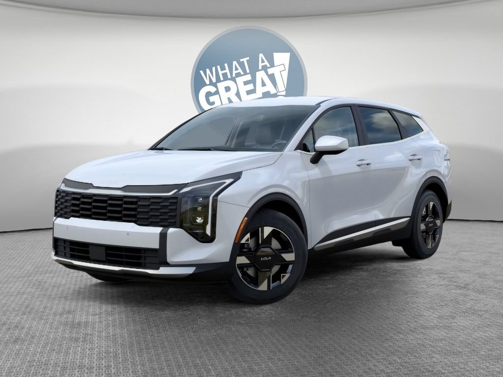 New 2026 Kia Sportage LX w/ LX Convenience Package