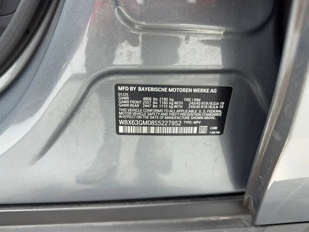 Used 2025 BMW X2 xDrive28i image 49