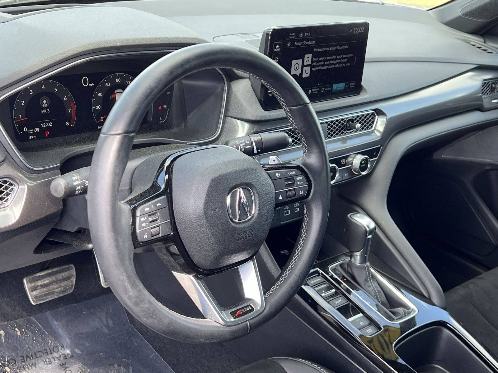 Certified 2024 Acura Integra A-Spec image 13