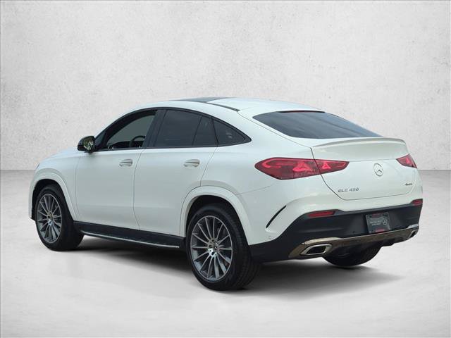 New 2027 Mercedes-Benz GLE 450 4MATIC Coupe image 9
