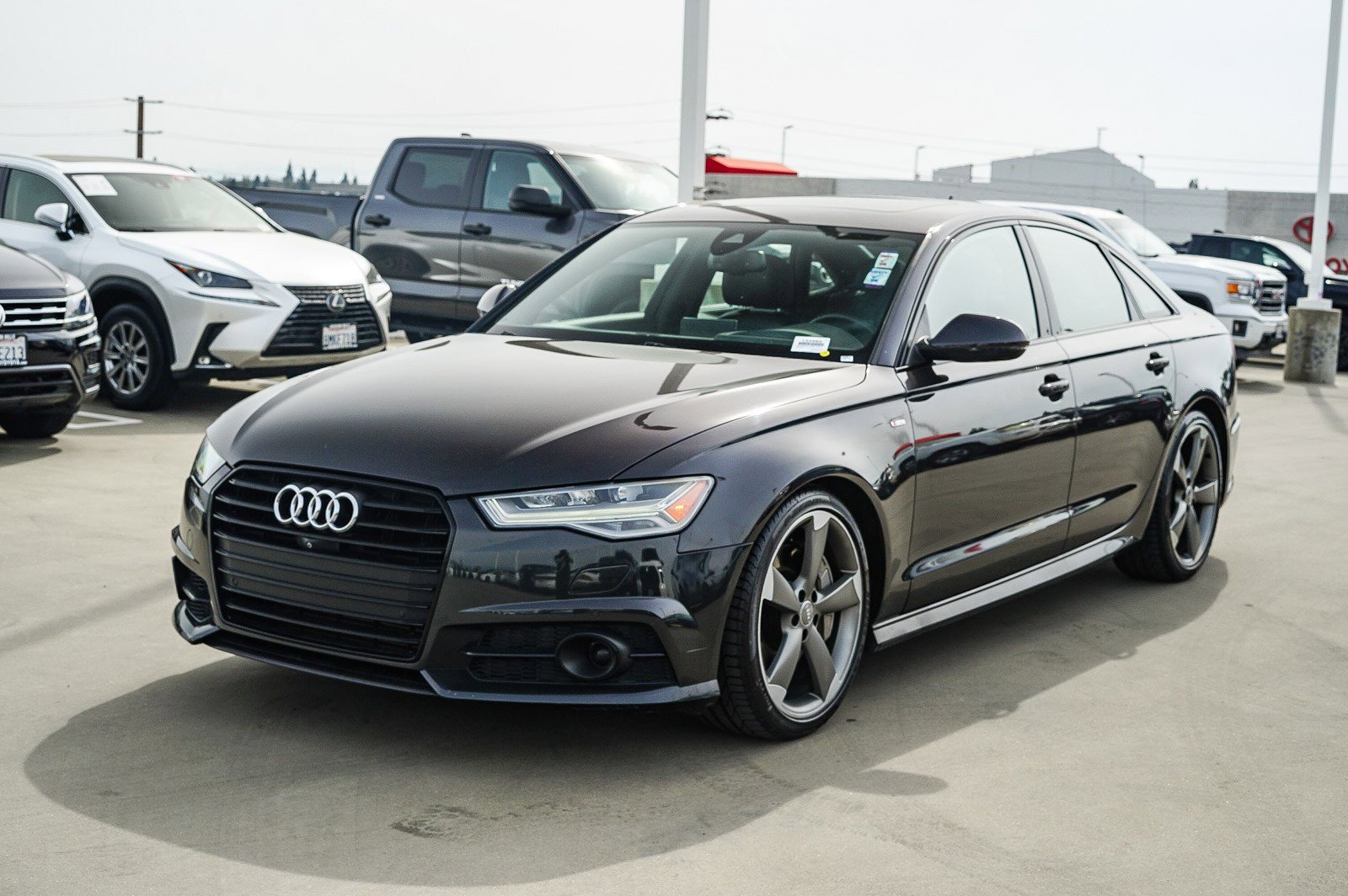 Used 2016 Audi A6 TDI Prestige image 6