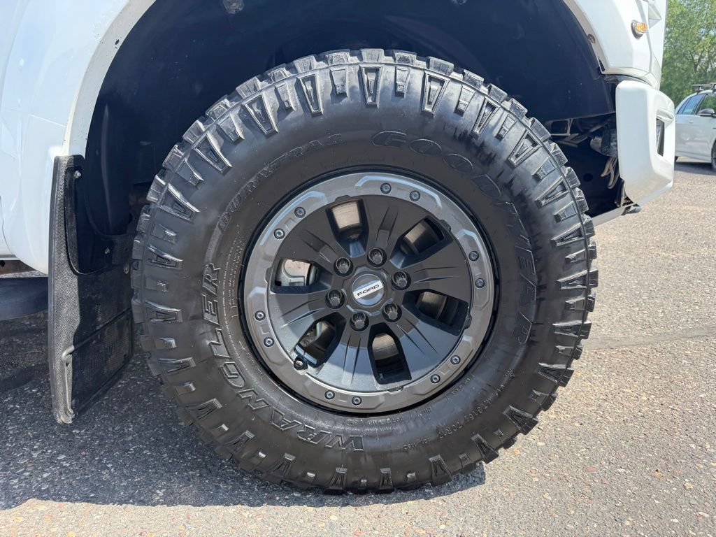 Used 2018 Ford F150 Raptor w/ Equipment Group 802A Luxury AWD/4WD image 20