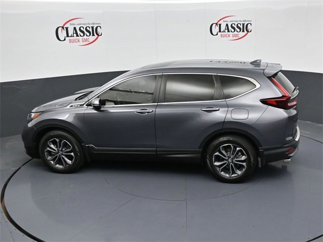 Used 2021 Honda CR-V EX-L image 16