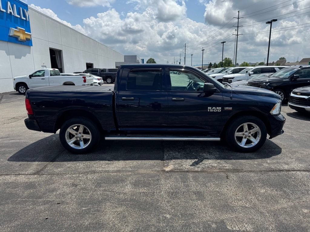 Used 2017 RAM 1500 Express w/ Express Value Package AWD/4WD image 8