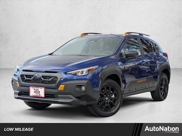 Certified 2025 Subaru Crosstrek 2.5i Wilderness w/ Crosstrek Mirror Package