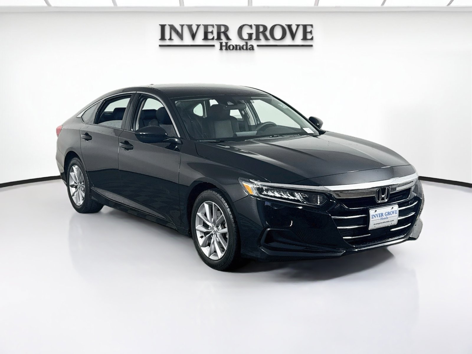 Used 2021 Honda Accord LX image 3